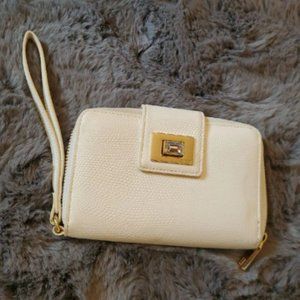 Juicy Couture white wallets for women